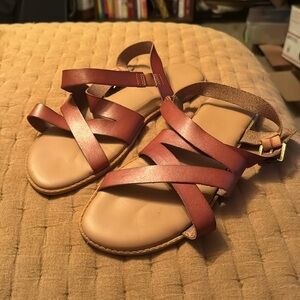 Torrid Sandals